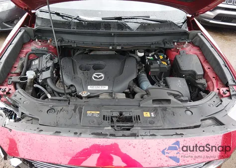 2017 Mazda Cx-9 Grand Touring z USA, uszkodzony, nr VIN JM3TCBDYXH0128247